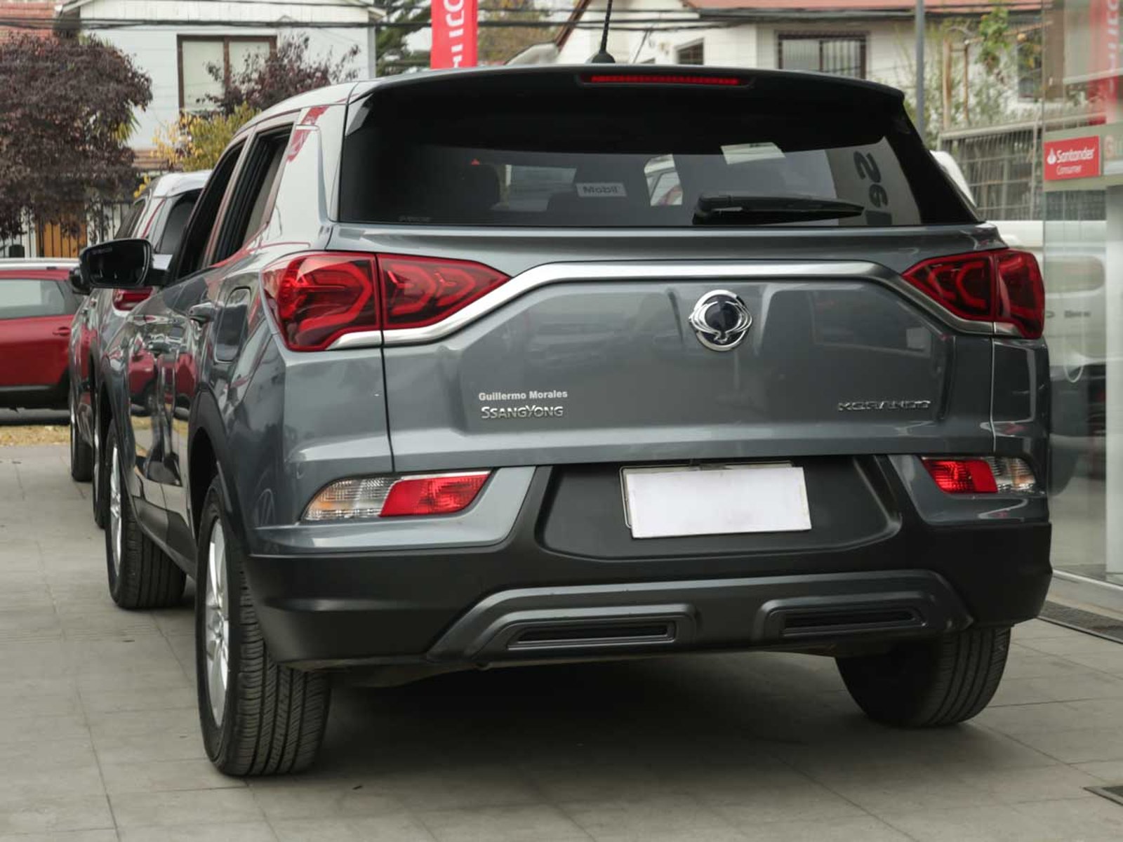 SsangYong NEW KORANDO LX 1.5T 6MT 2WD 2023 - Imagen 3 de 8