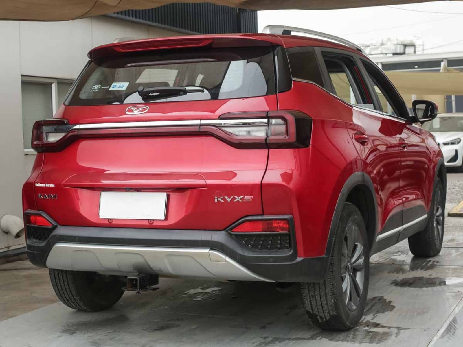 Kaiyi KYX3 1.5 LUX 2023 - Foto 4 de 8
