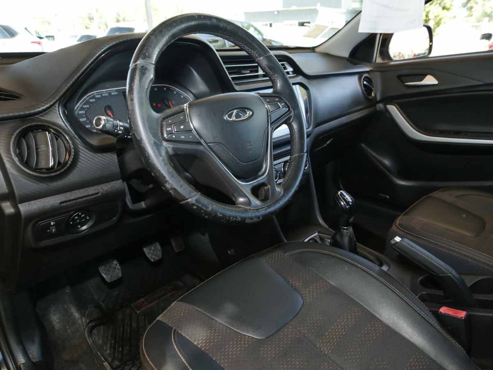 Chery TIGGO 2 1.5 2018 - Imagen 6 de 8
