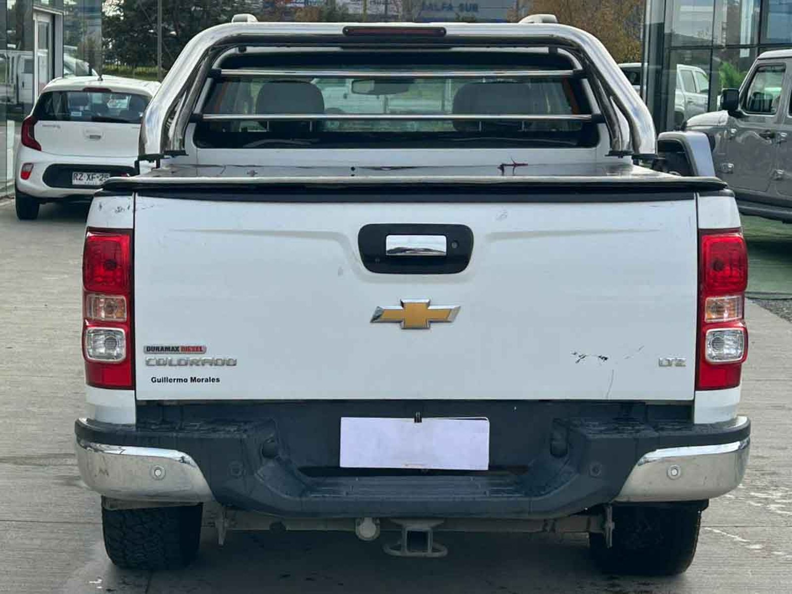CHEVROLET COLORADO 2.8 TD Z71 4WD 2019 - Foto 5 de 16
