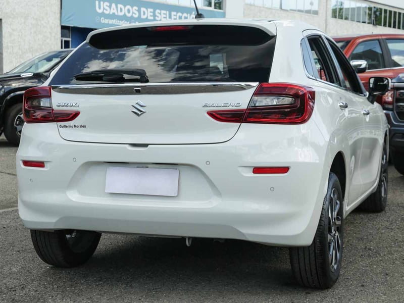 Suzuki BALENO 1.6 GLX AUT 4P 2023 - Imagen 4 de 8