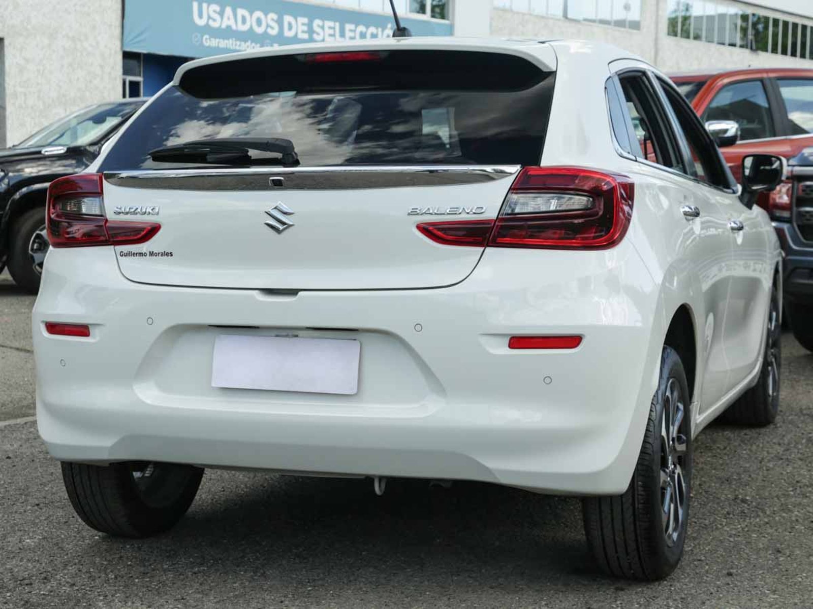 Suzuki BALENO 1.6 GLX AUT 4P 2023 - Foto 4 de 8