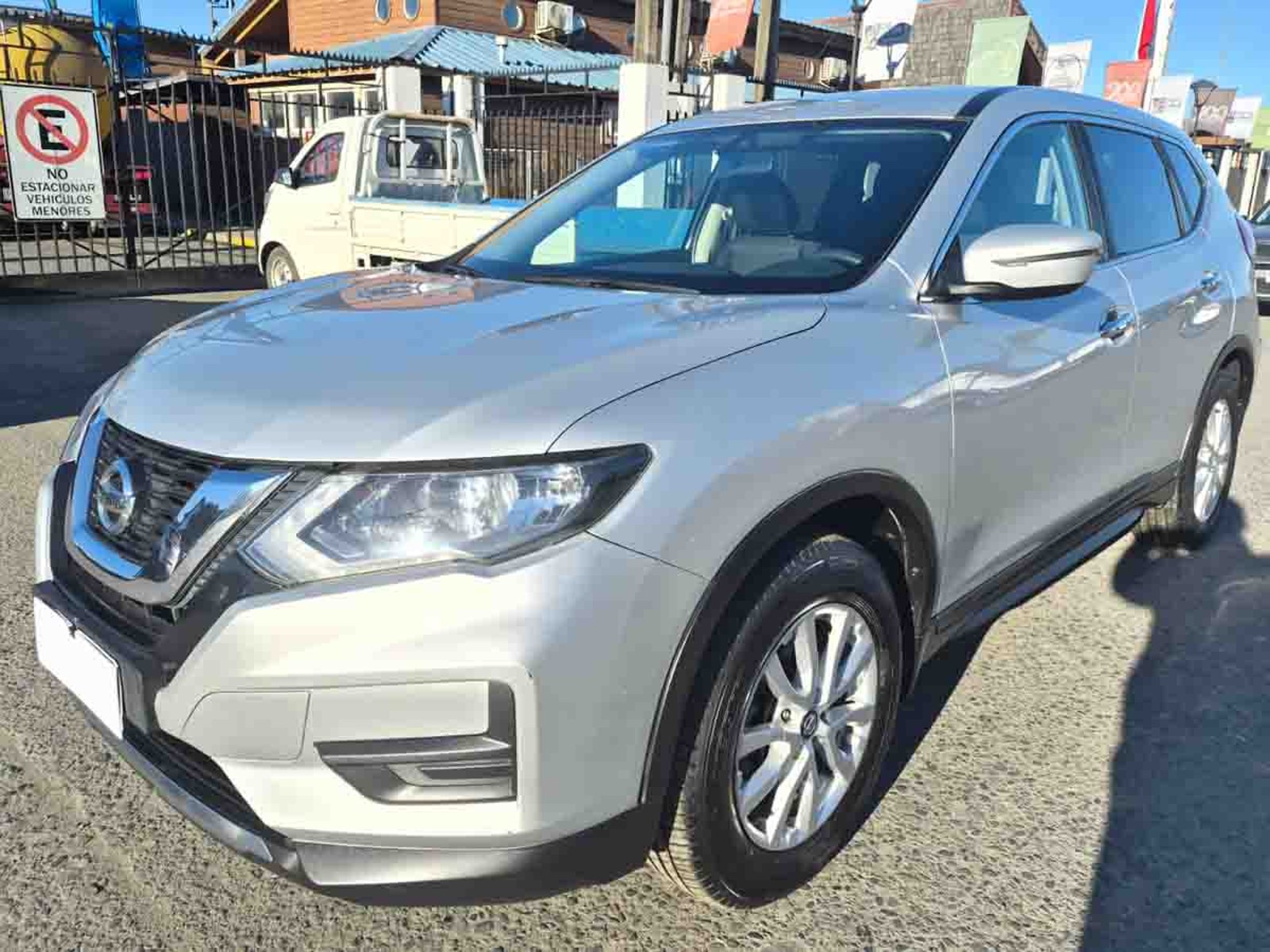Nissan X Trail 2.5 Aut 2019 en Castro
