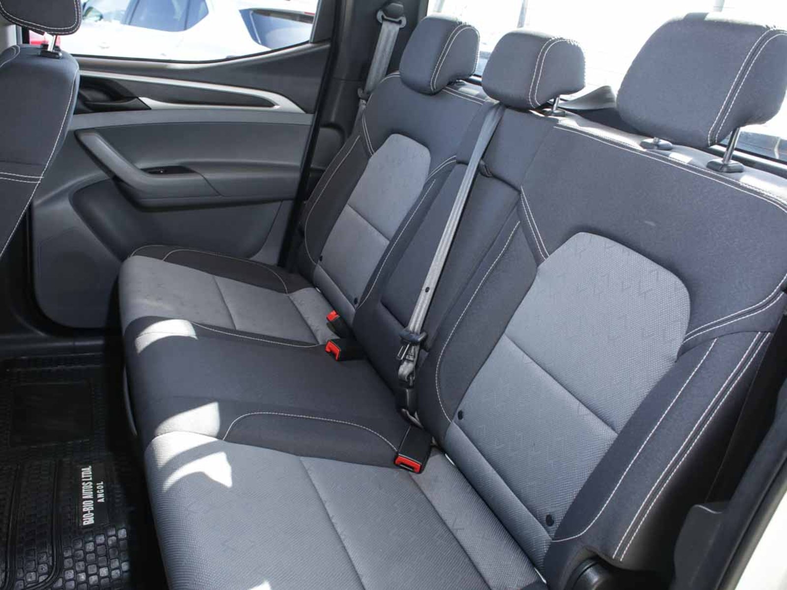 Maxus T60 DCAB 4X4 2.0 MEC. 2025 - Imagen 8 de 8