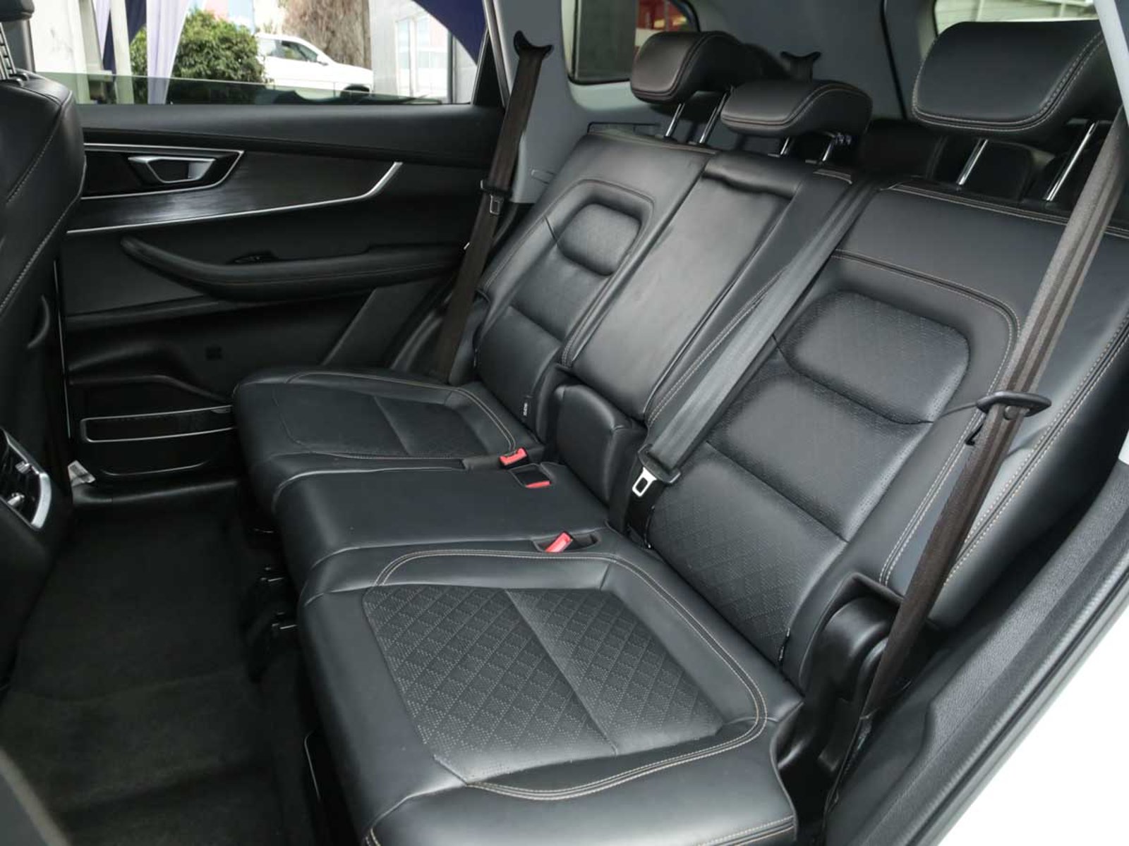Chery TIGGO 8  1.5T  GLS  MT 2022 - Imagen 7 de 8