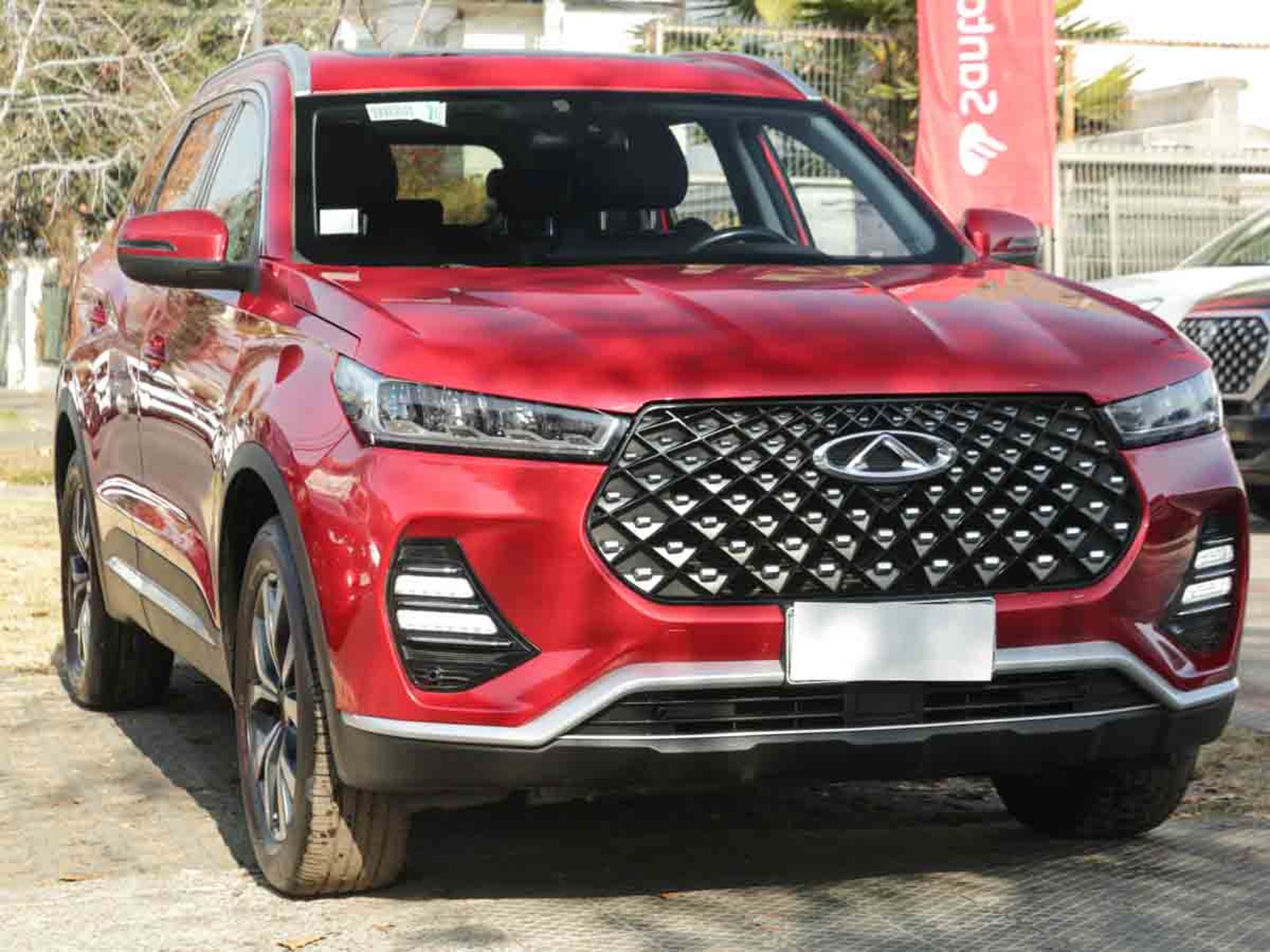 Chery TIGGO  7 Pro 1.5T GLX CVT 2023 - Foto 2 de 8