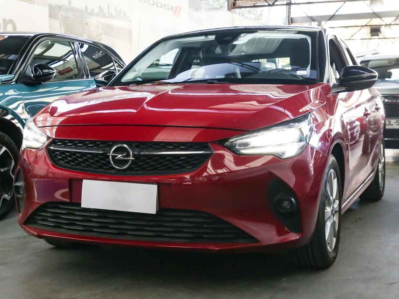 Opel CORSA EDITION 1.2T AT8 2024