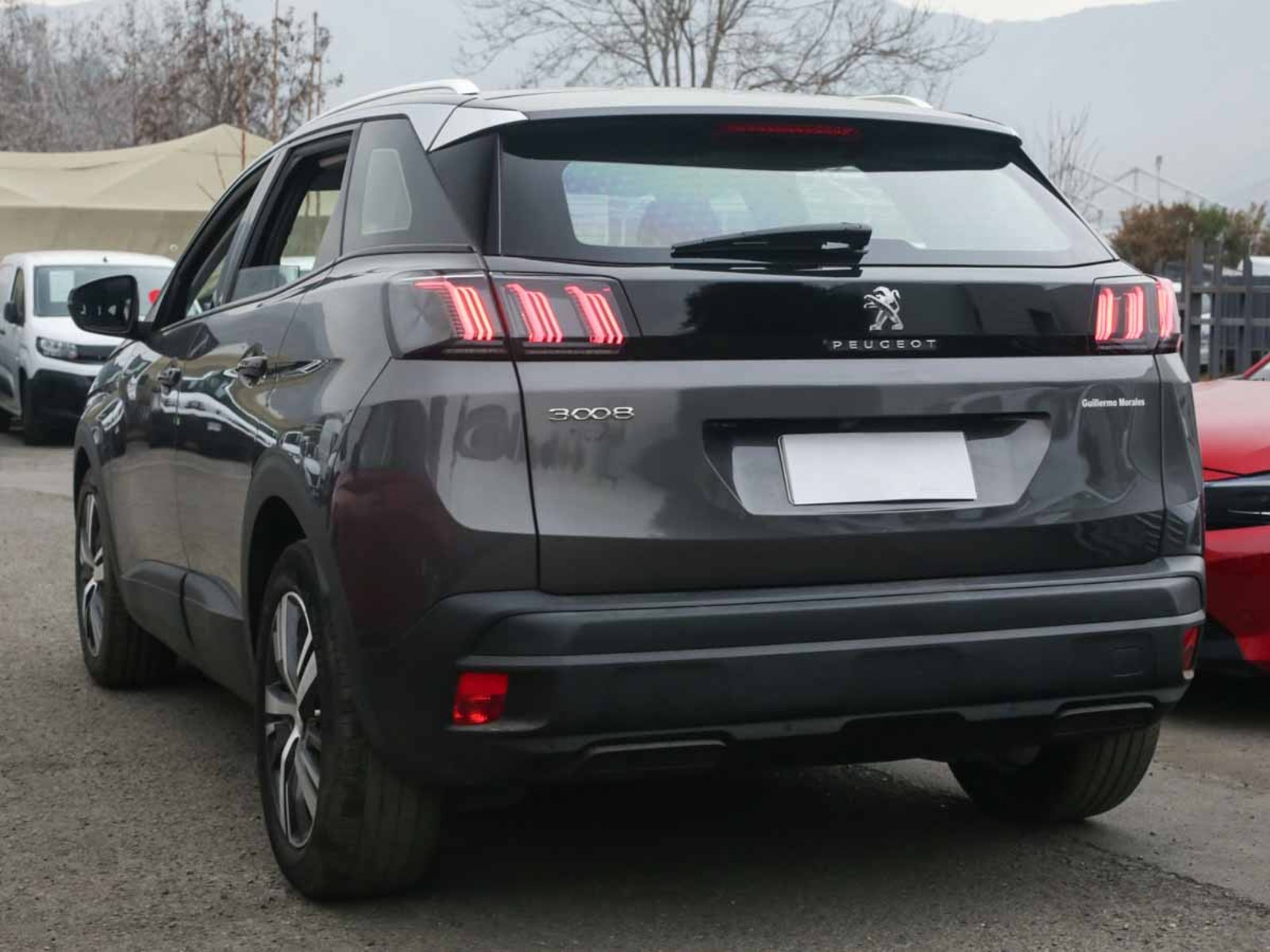 Peugeot 3008 ACTIVE BLUEHDI 1.5 2022 - Foto 3 de 8