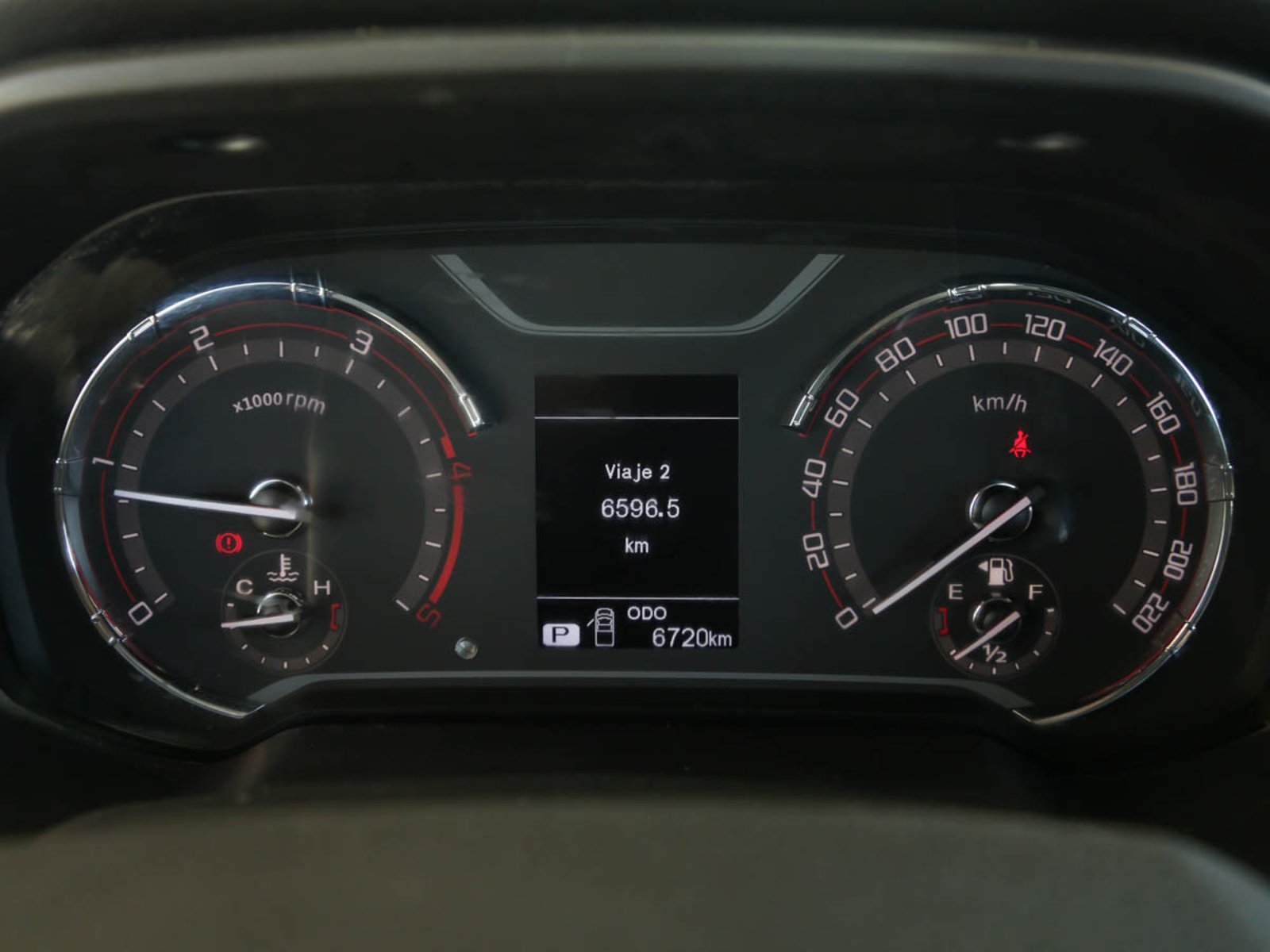 Maxus T60 2024 - Foto 5 de 8