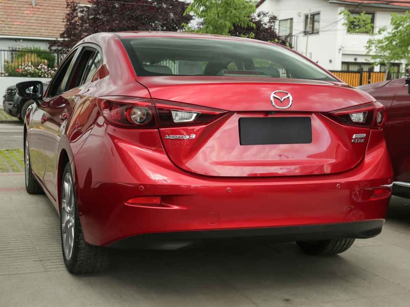 Mazda NEW 3 SPORT GT HB 2.5 2016 - Imagen 3 de 8