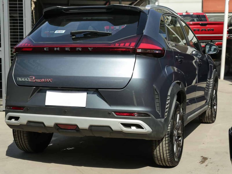 Chery TIGGO 2 PRO MAX GL MT 6C 2026 - Imagen 4 de 8