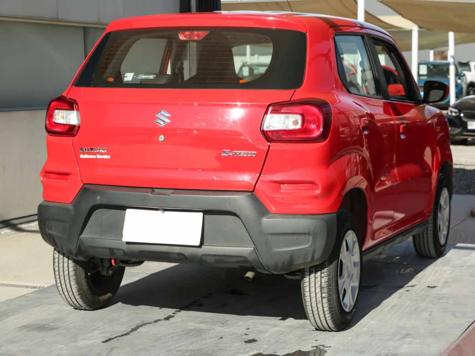 Suzuki S 3 PRESSO HB 1.0 2022 - Imagen 6 de 20