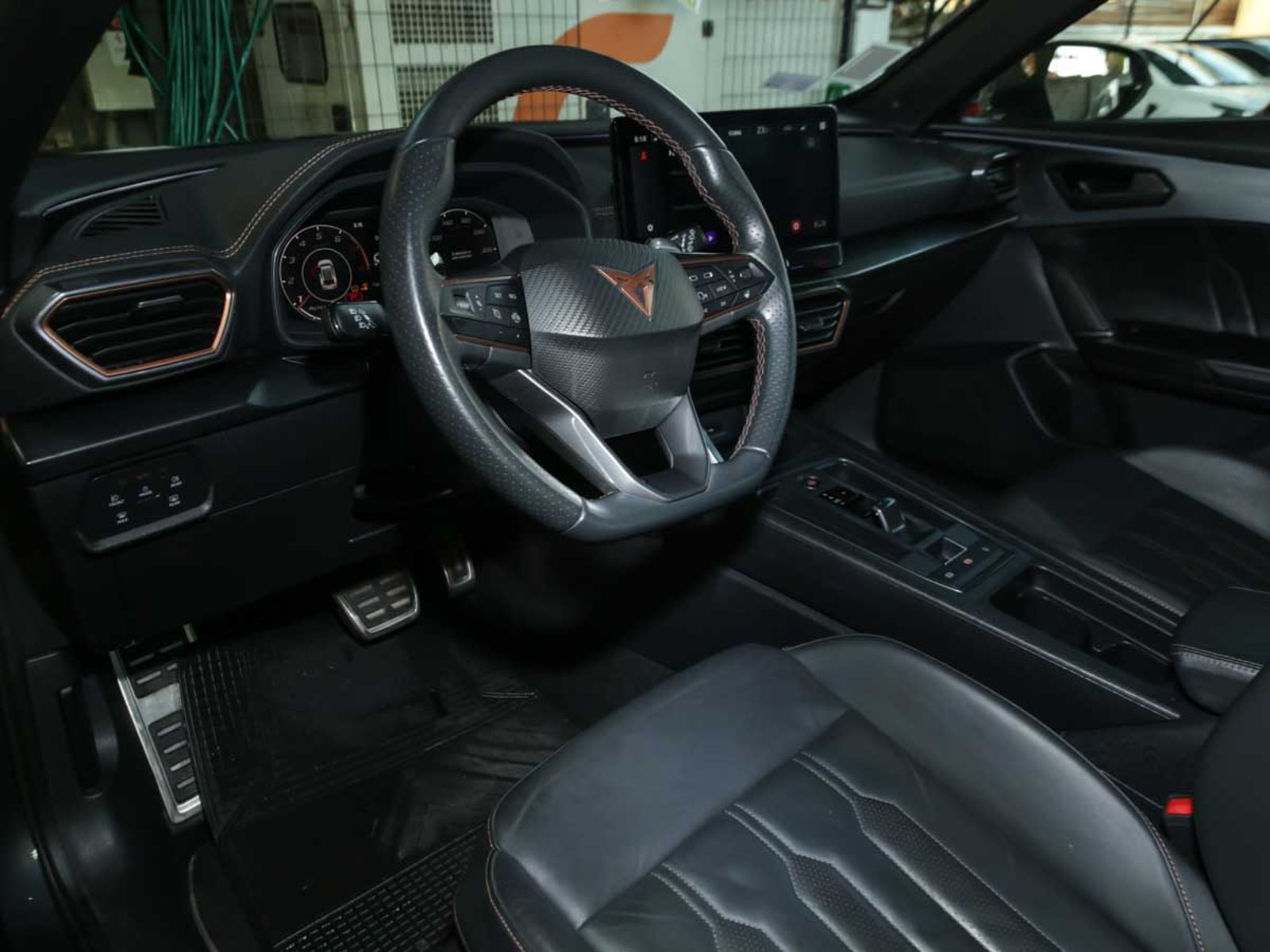 CUPRA FORMENTOR 4DRIVE 4X4 2.0 AUT 2024 - Imagen 6 de 8