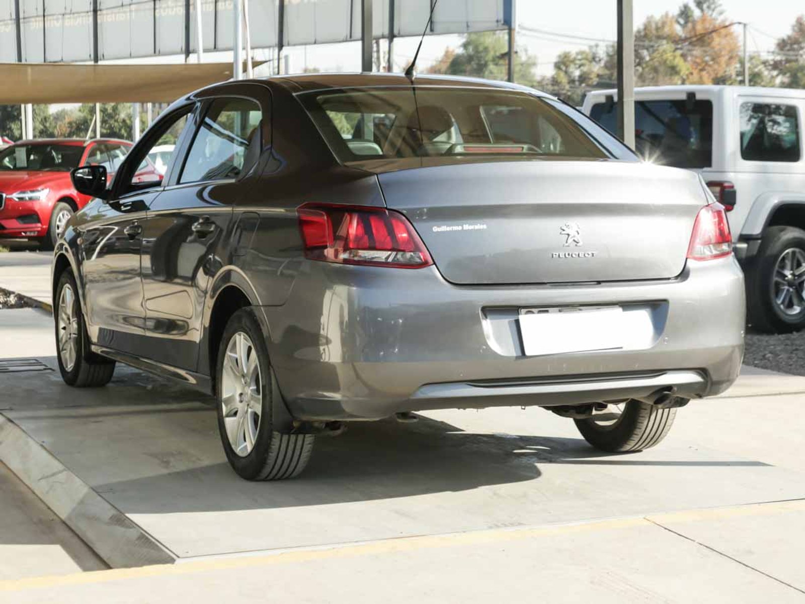 PEUGEOT 301 ALLURE 1.6 HDI 92HP 2022 - Imagen 4 de 12