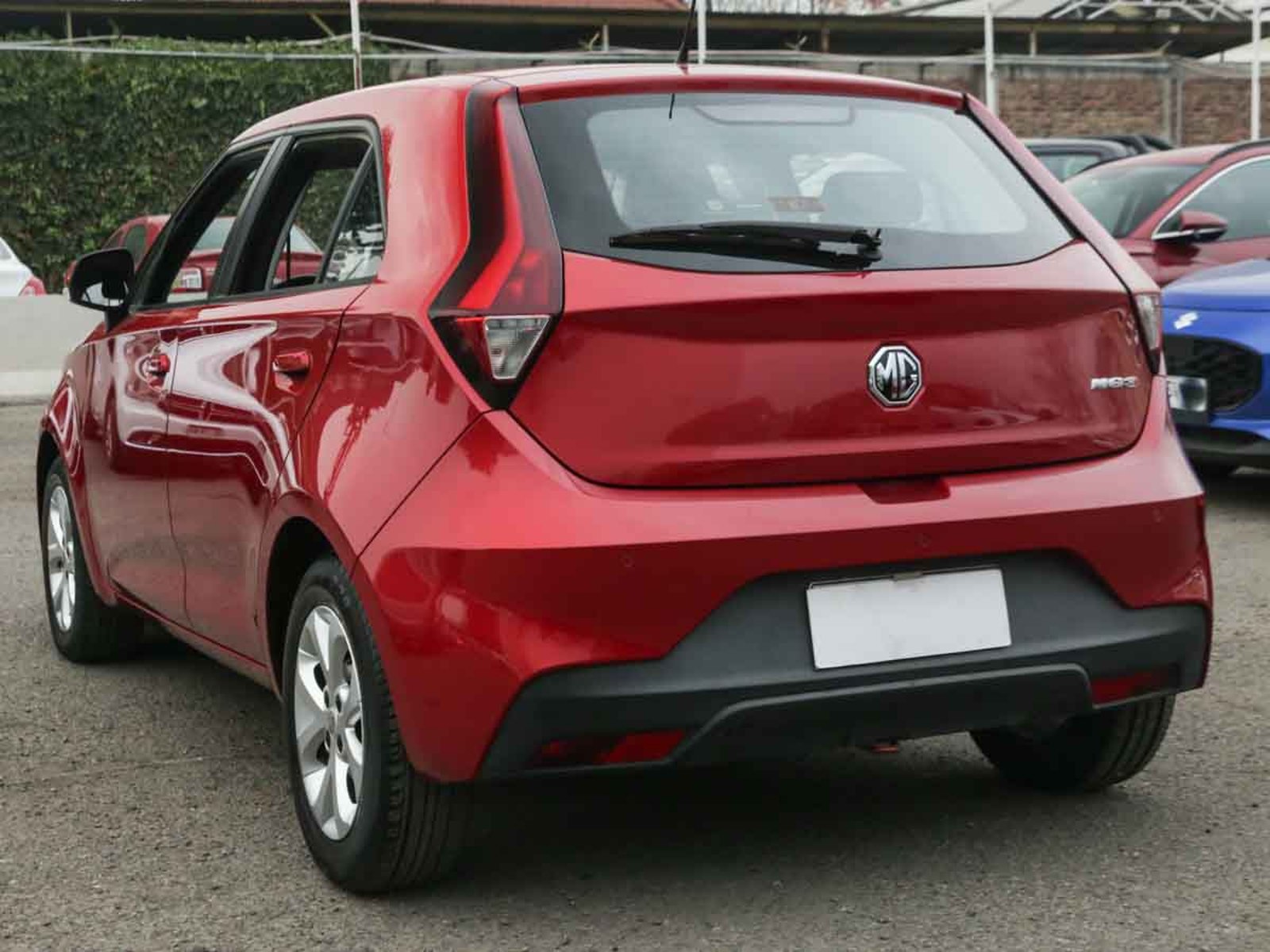 MG 3 1.5 2022 - Imagen 3 de 8
