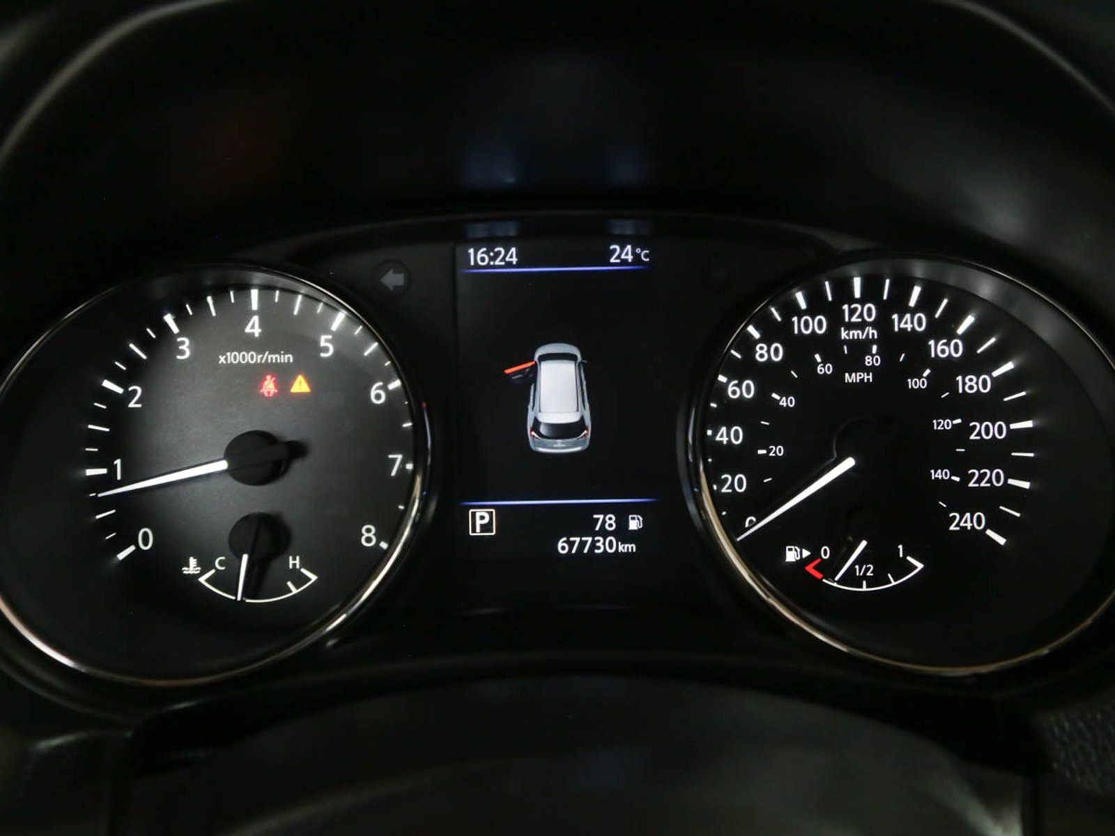 NISSAN X TRAIL 2.5 AUT 2021 - Imagen 7 de 14