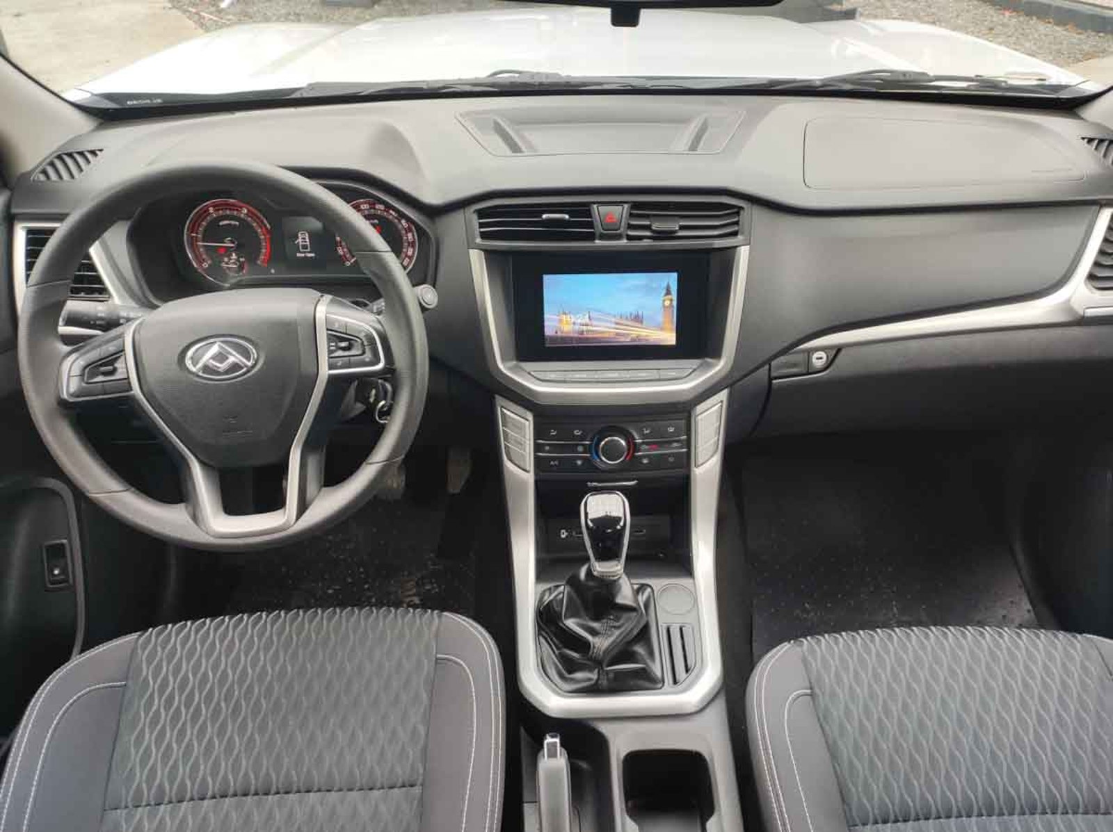 Maxus T60 DCAB 2.8 2023 - Imagen 8 de 8