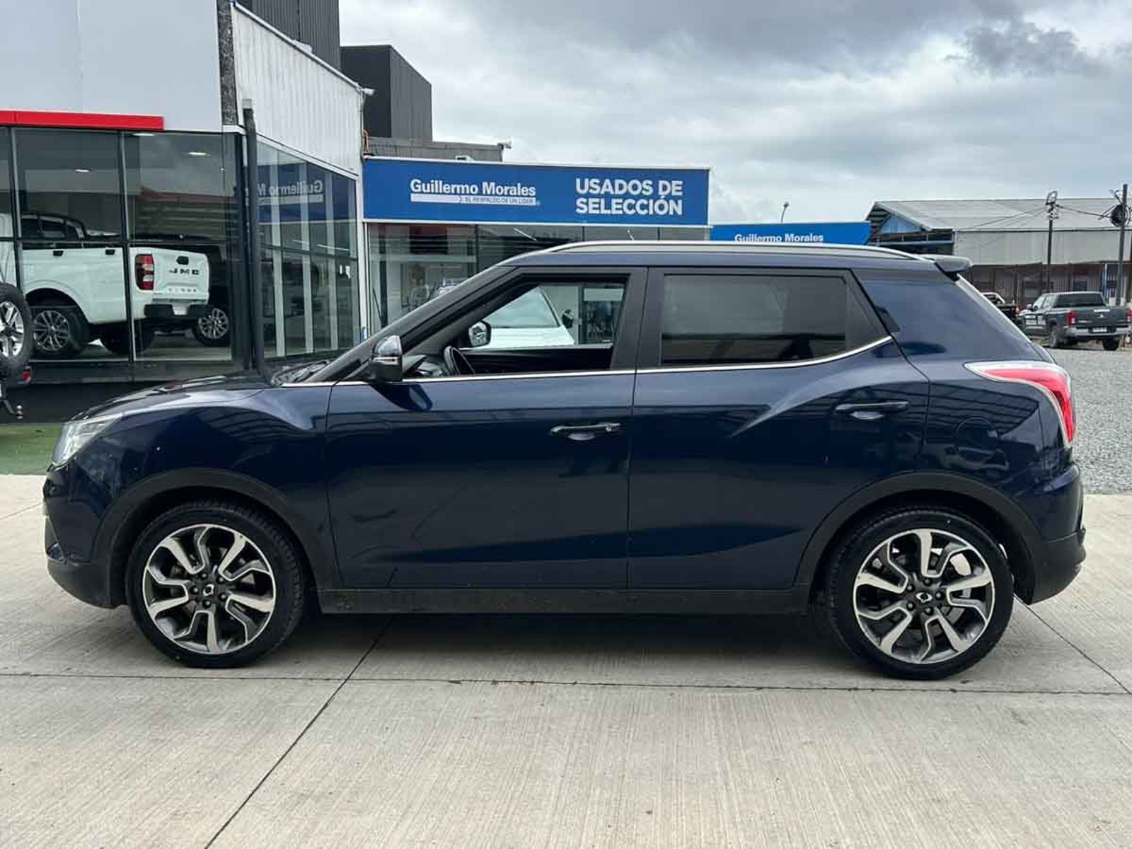 SSANGYONG TIVOLI 1.6 2017 - Imagen 14 de 15