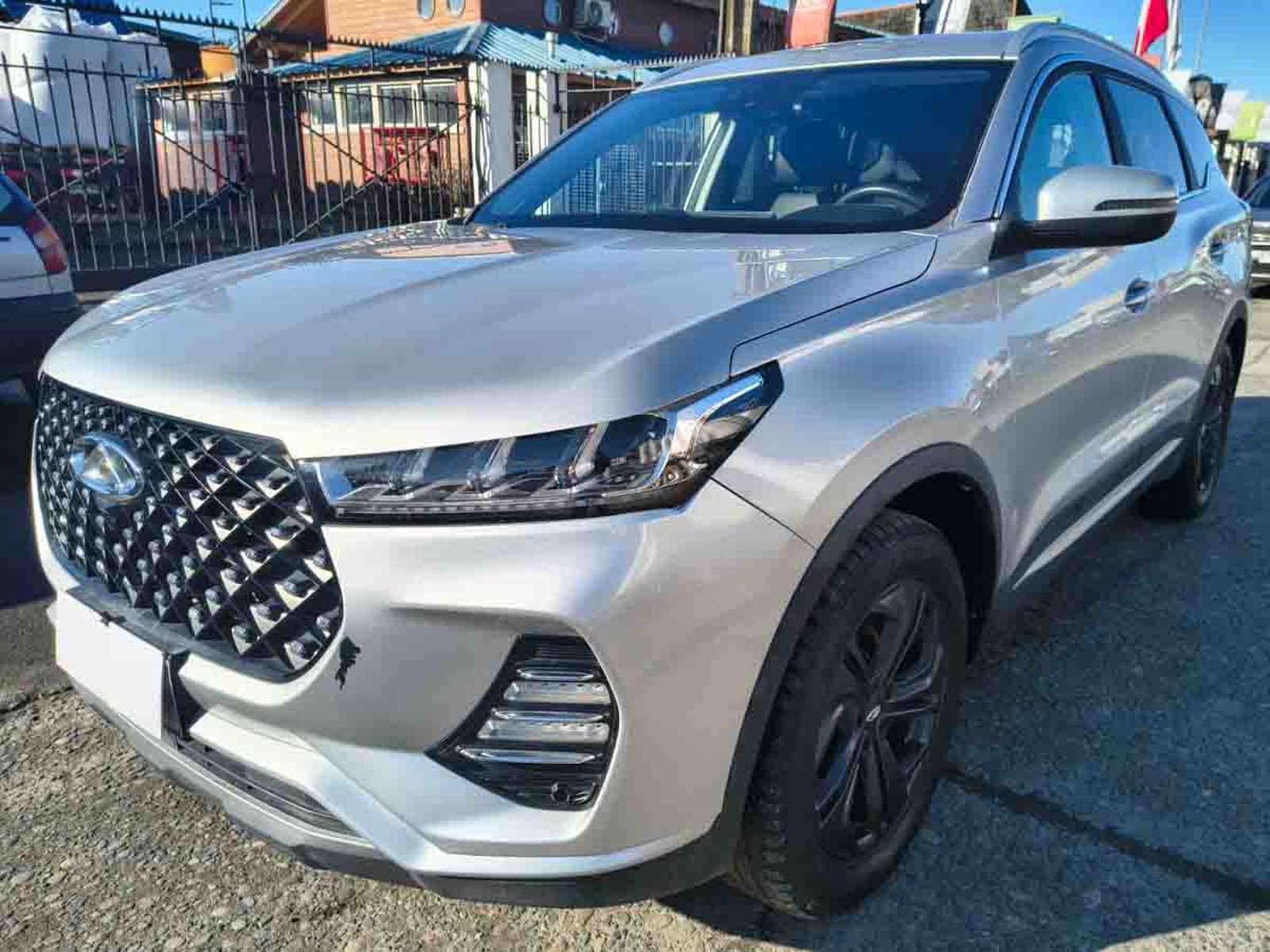 Chery Tiggo 7 Gls Cvt Pro 1.5 Aut 2024 en Castro