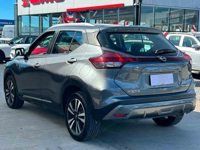 Nissan KICKS 1.6 2022 - Imagen 3 de 8