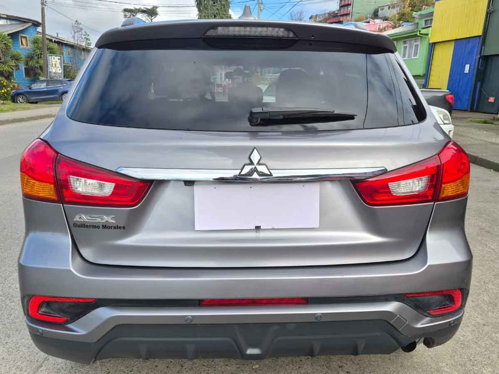 MITSUBISHI ASX 1.6 2019 - Foto 5 de 13