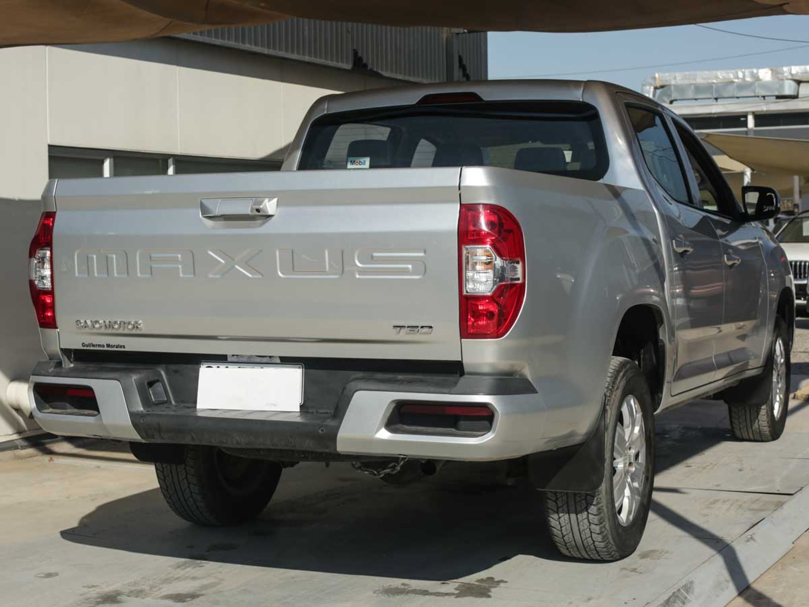 Maxus T60 GL 2.8 AUT 2023 - Foto 4 de 8