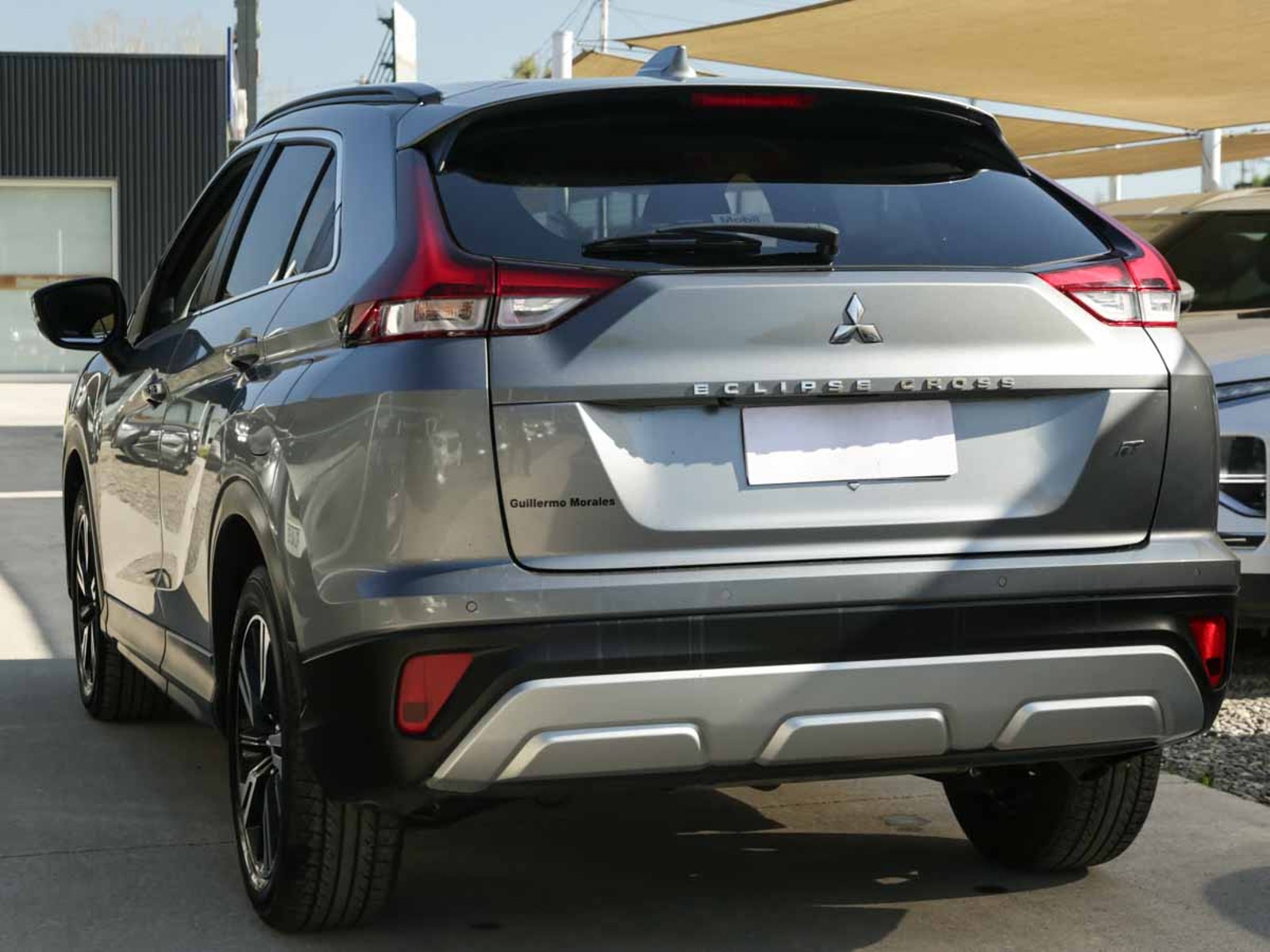 Mitsubishi ECLIPSE CROSS RT 1.5 4X2 AT 6C 2026 - Foto 3 de 8
