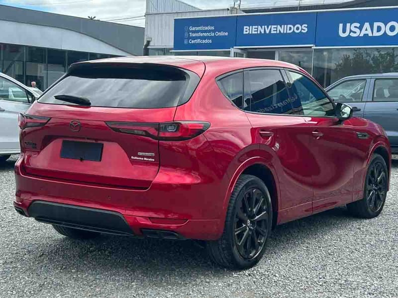 Mazda CX60 H3T 4X4 3.3 AUT 2023 - Imagen 4 de 8