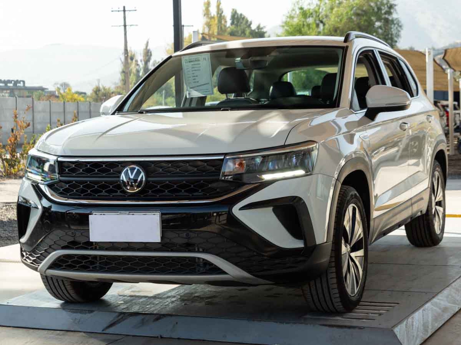 Volkswagen Taos 2026