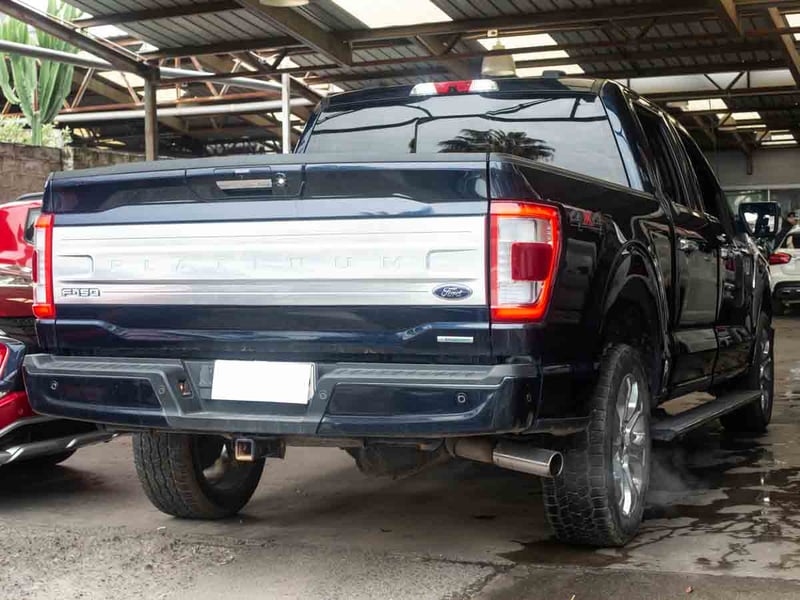 Ford F150 PLATINUM 4X4 3.5 AUT 2023 - Imagen 4 de 8
