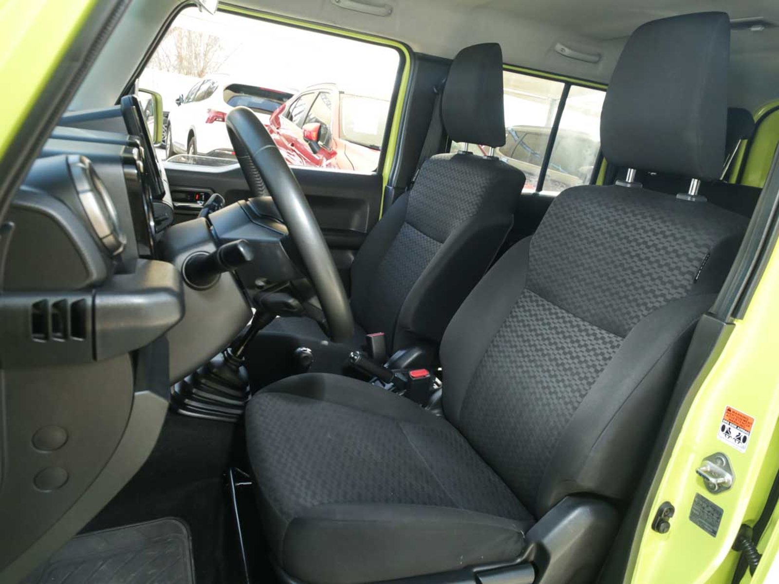 Suzuki JIMNY GLX 4X4 1.5 2024 - Imagen 7 de 8