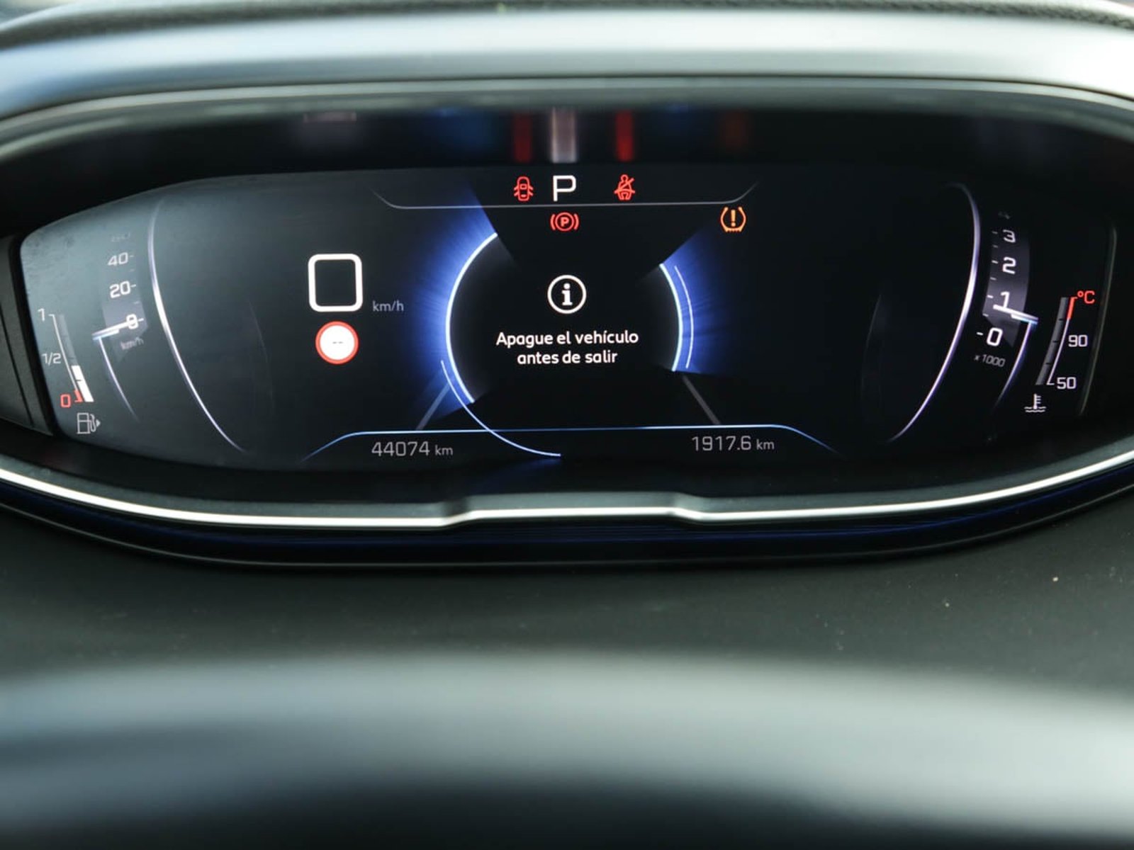 Peugeot 5008 ALLURE PACK BLUEHDI 130 EAT8 2024 - Foto 5 de 9
