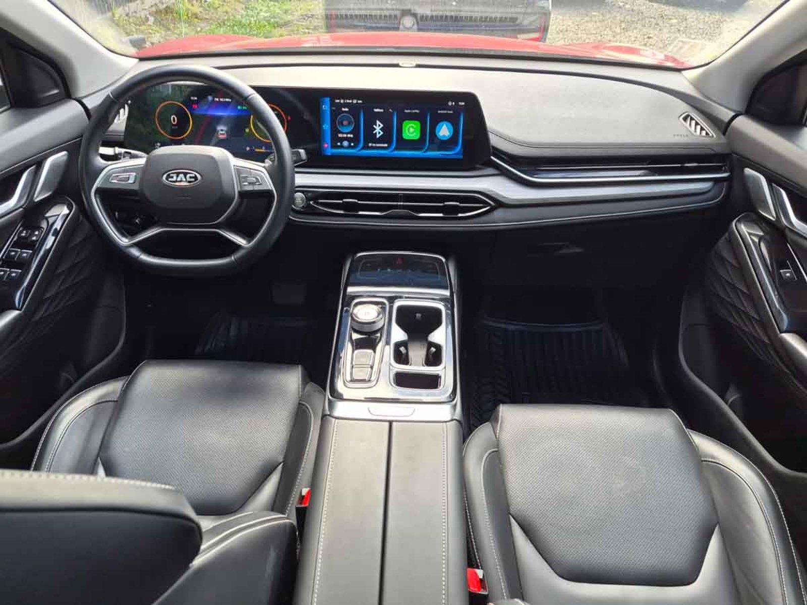 JAC JS6 HB 1.5 AUT 2023 - Imagen 11 de 15