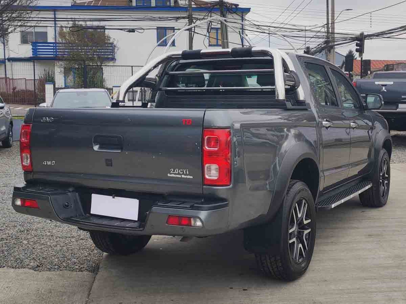 JAC T8 XE ADVANCE 4X4 2.0 2023 - Imagen 4 de 8