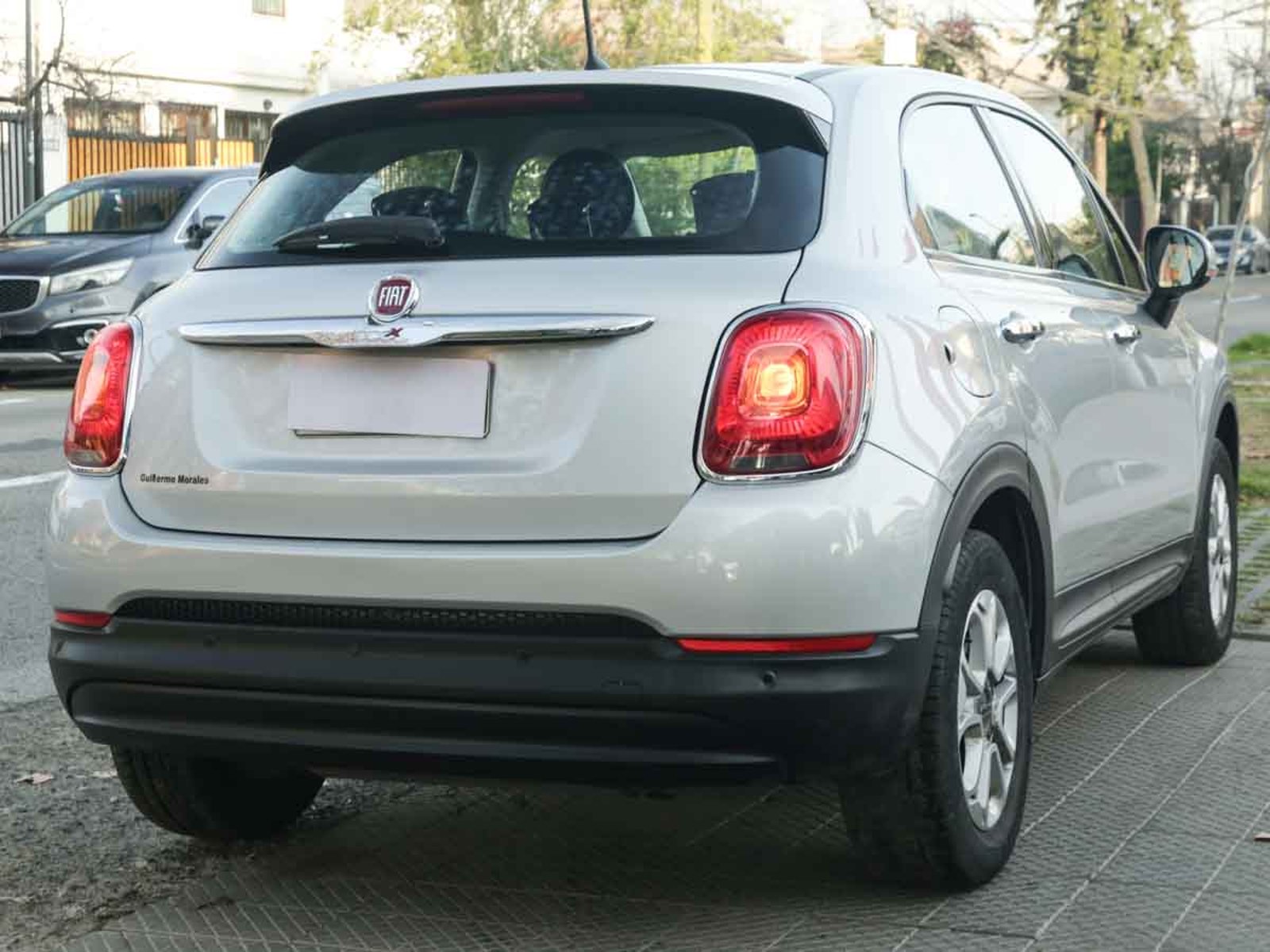 Fiat 500X 1.6 MT 110CV 2019 - Foto 4 de 8