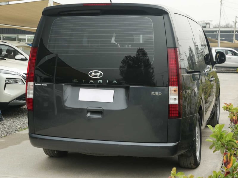 Hyundai STARIA US4 CRDI 2.2 2022 - Imagen 4 de 8