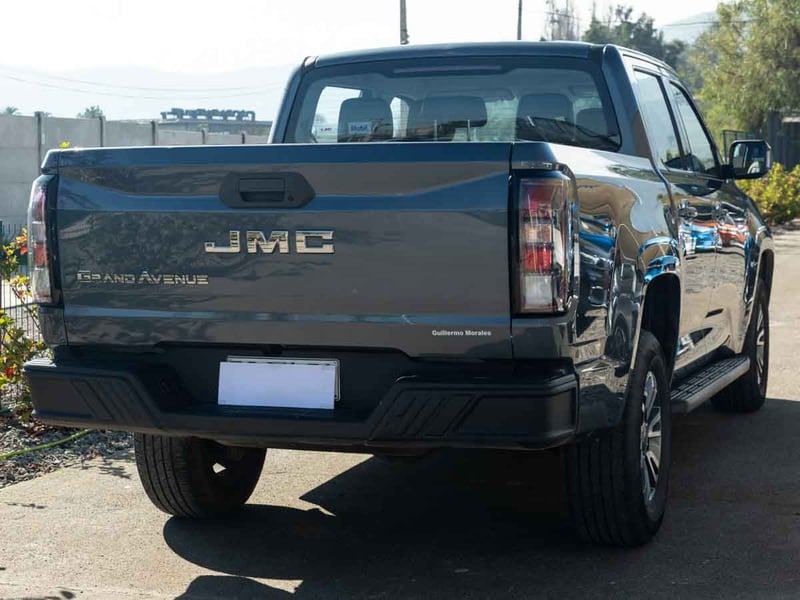 JMC GRAND AVENUE 4X2 MT 2024 - Imagen 4 de 8