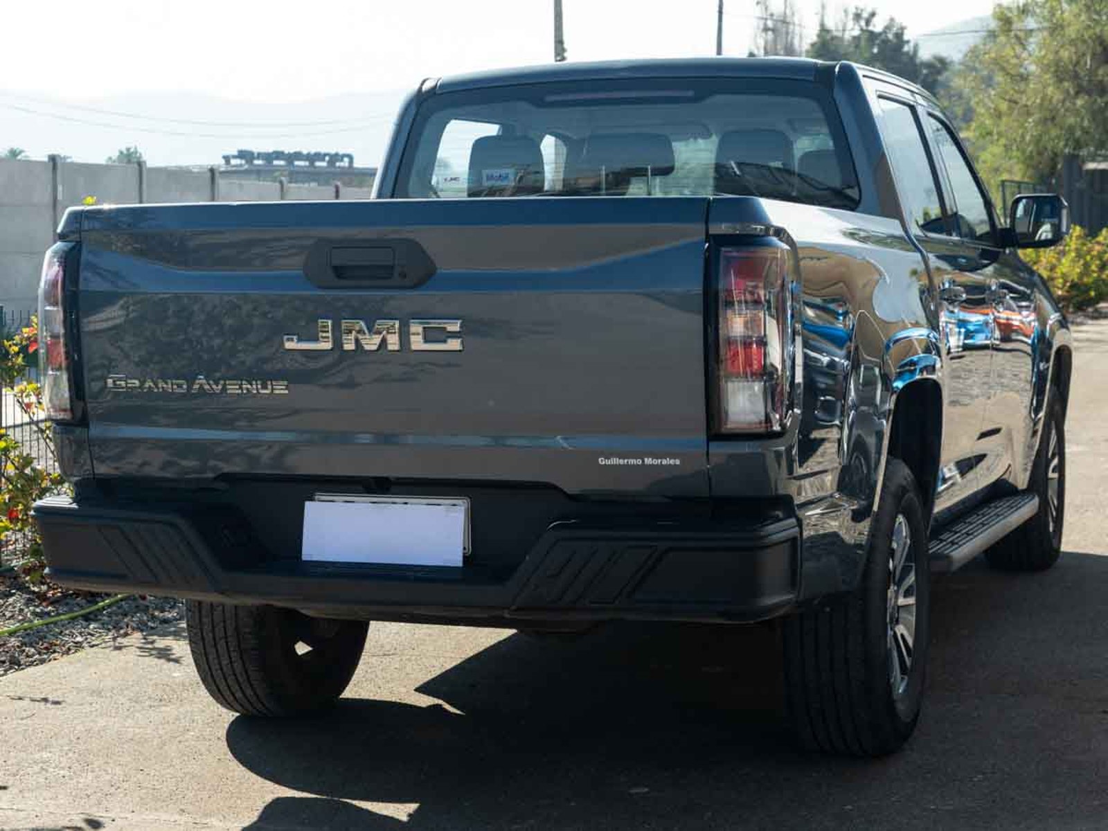 JMC GRAND AVENUE 4X2 MT 2024 - Foto 4 de 8