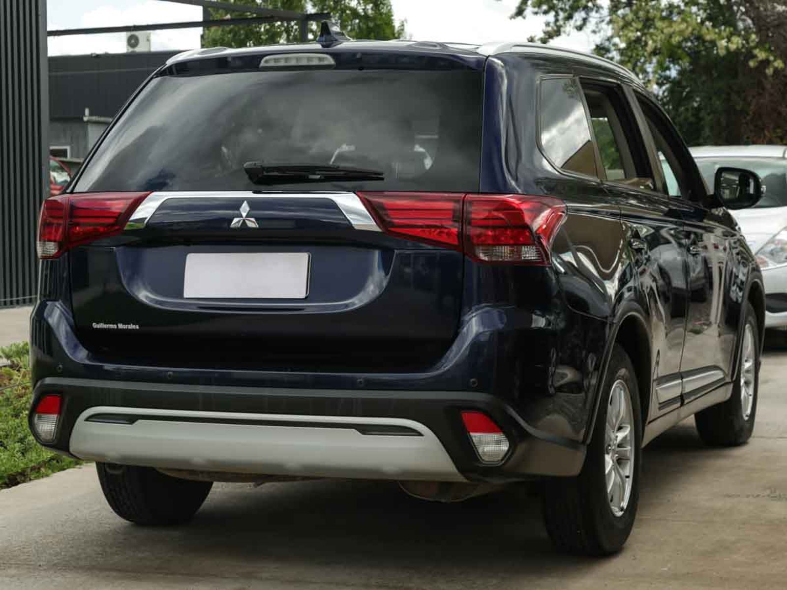 Mitsubishi OUTLANDER 2.0 2022 - Foto 4 de 8