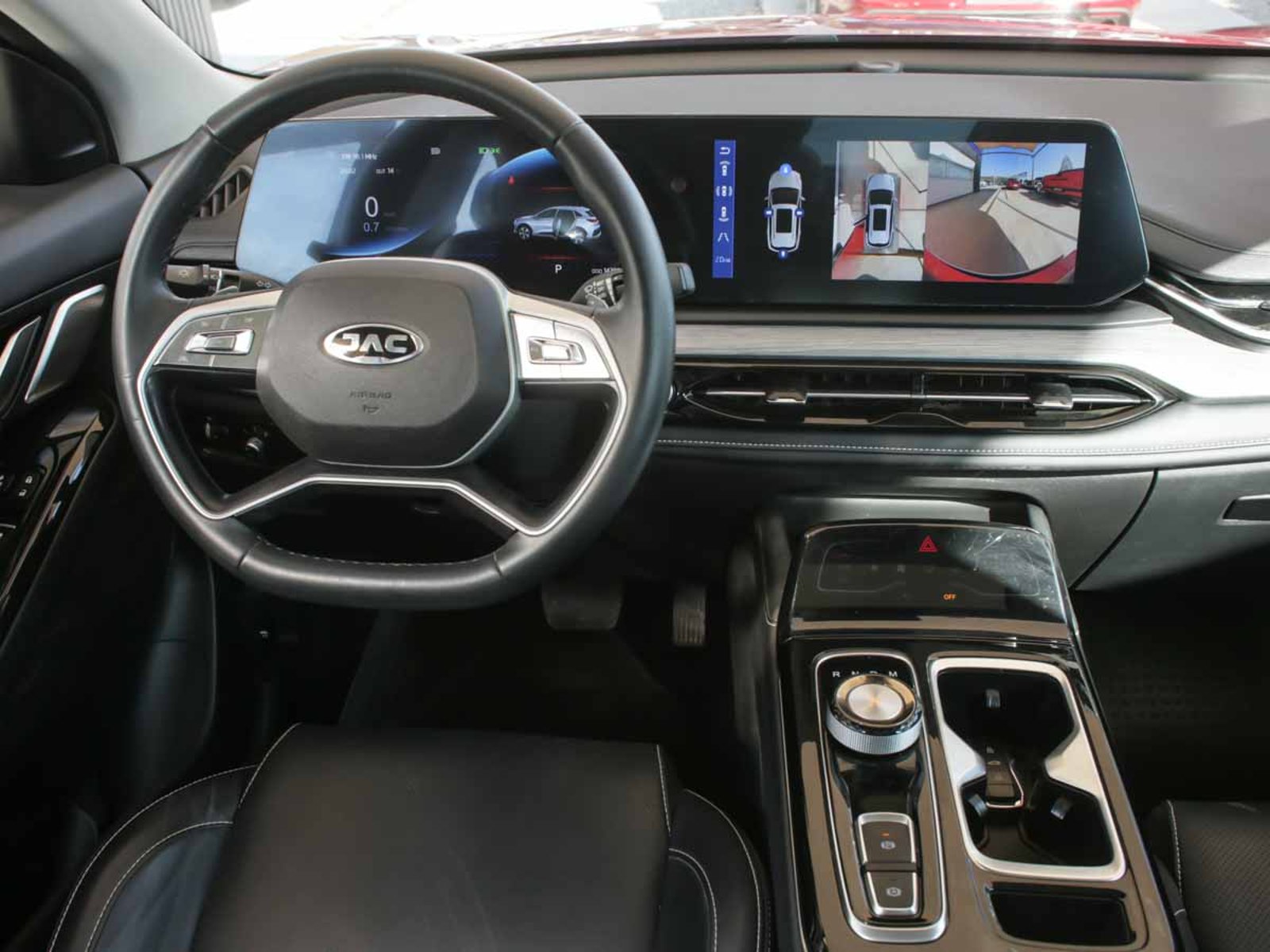 JAC JS6 HB 1.5 AUT 2024 - Imagen 12 de 14