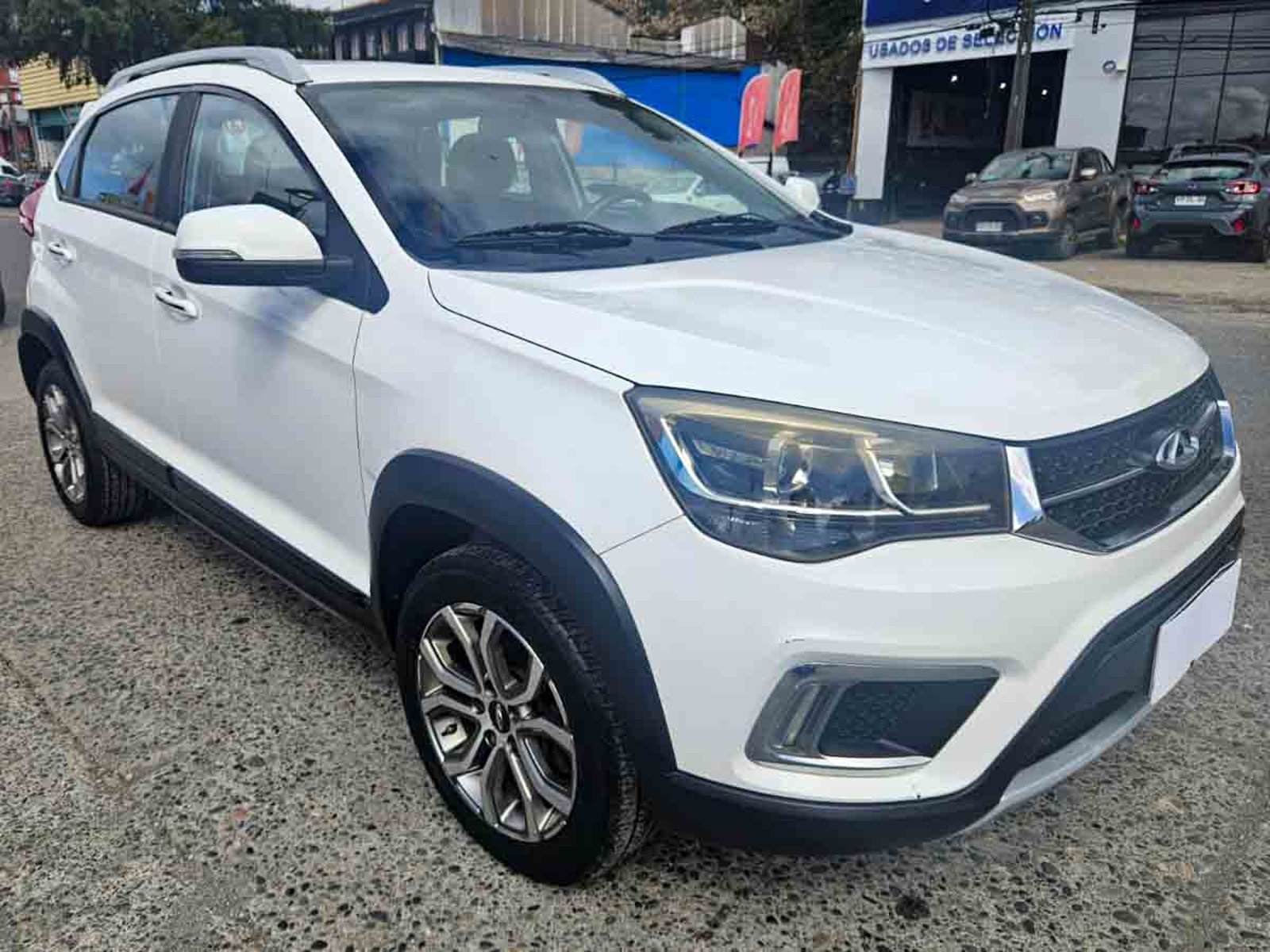 CHERY TIGGO 2 1.5 GLX 2018 - Foto 3 de 13