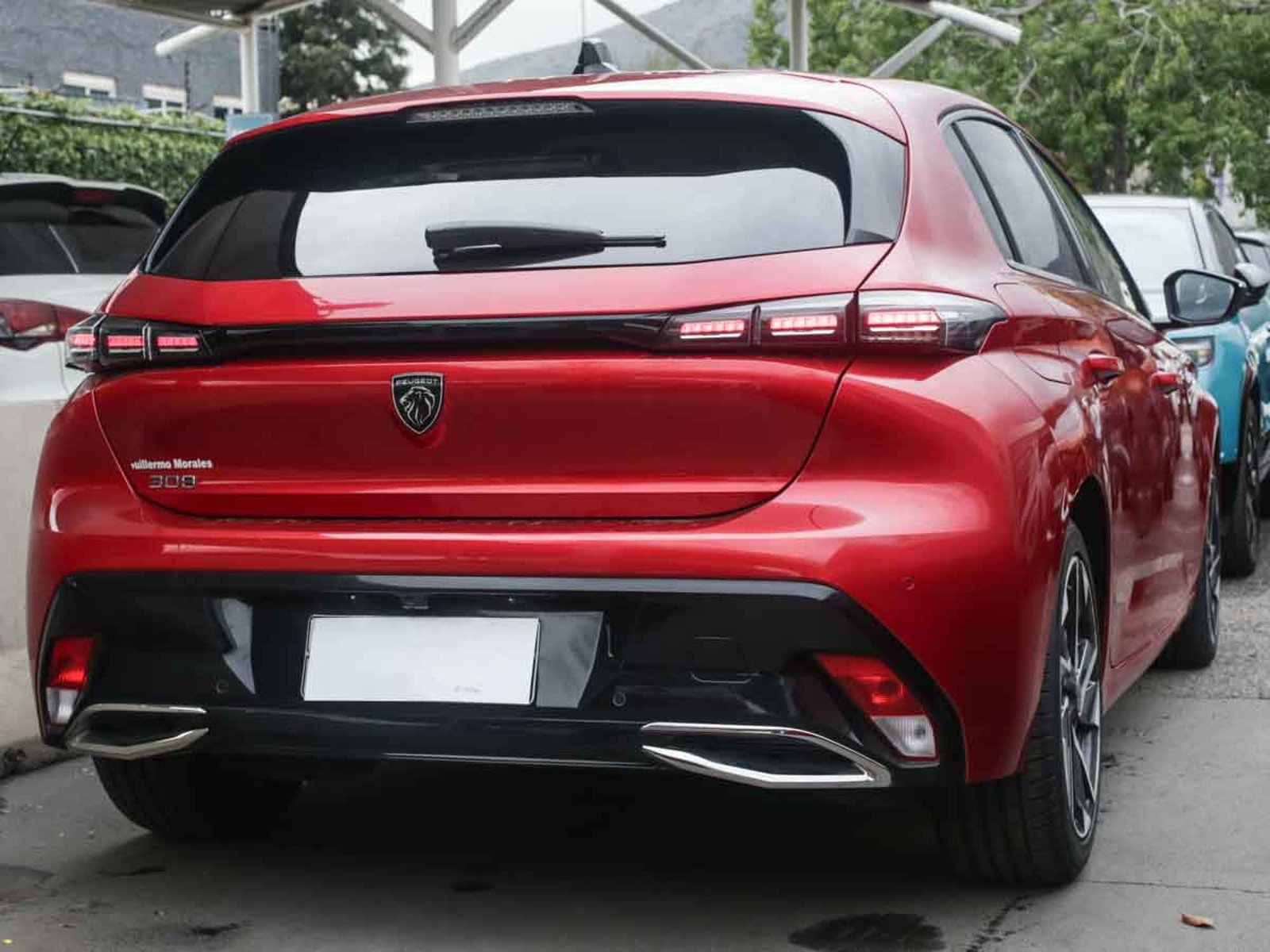 Peugeot 308 BLUEHDI 1.5 AUT 2024 - Imagen 4 de 8