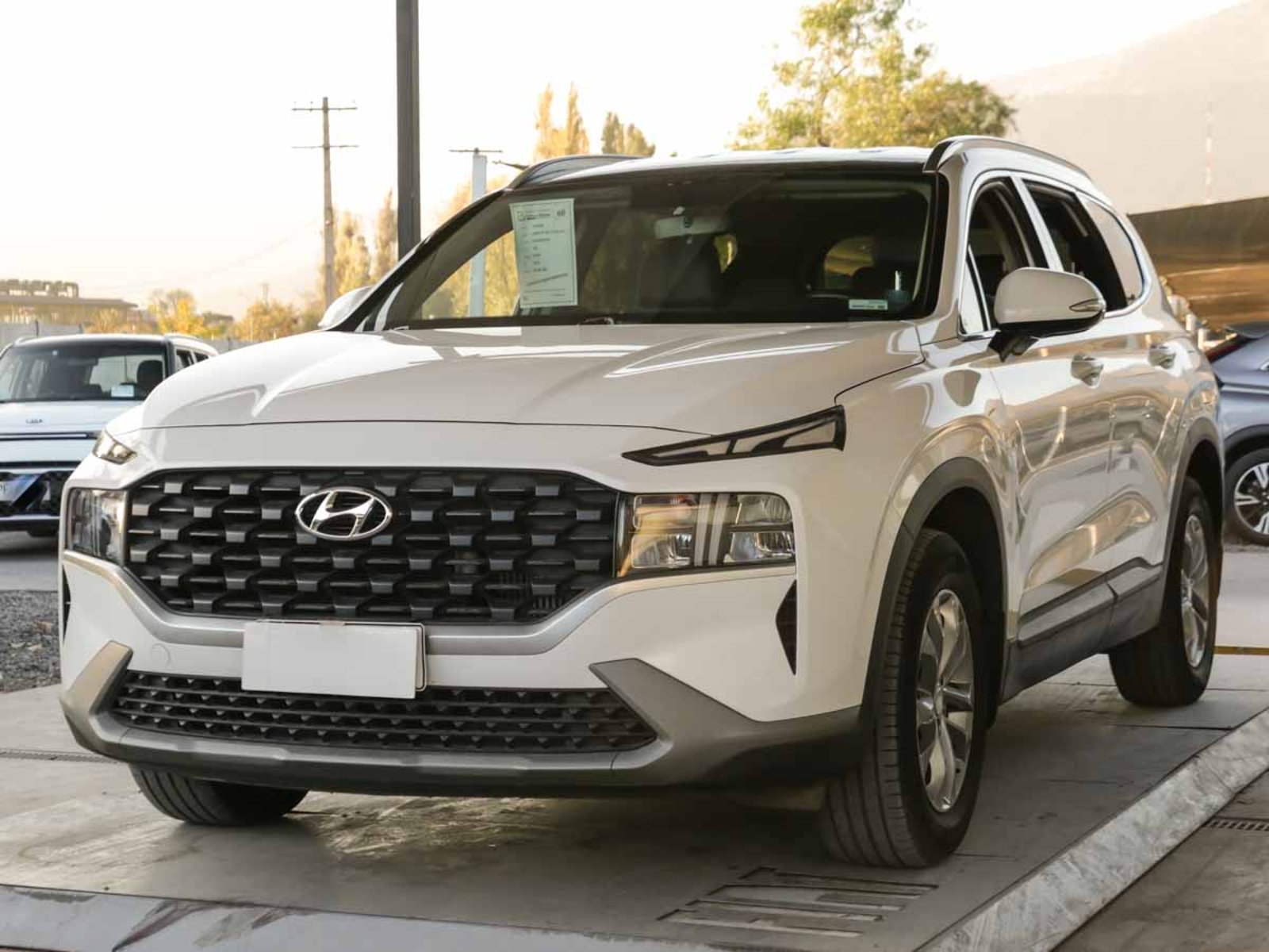 Hyundai Santa Fe 2023 en Huechuraba