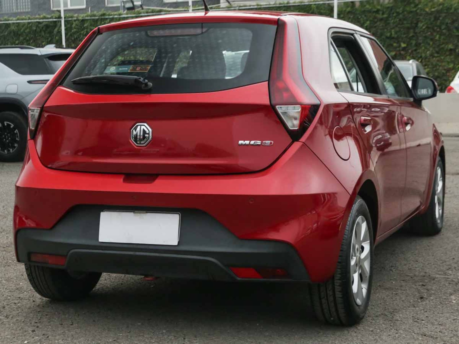 MG 3 1.5 2022 - Foto 4 de 8