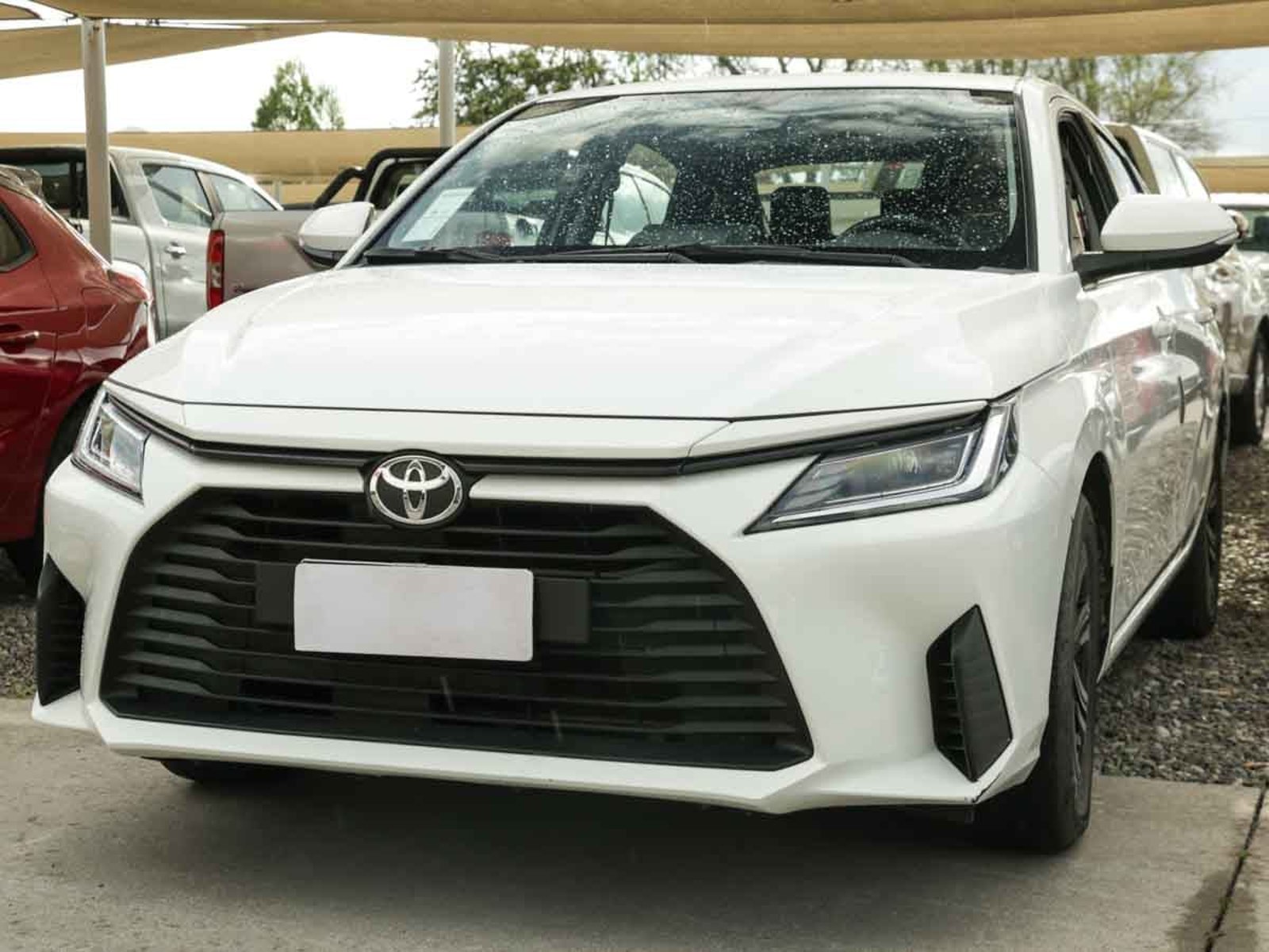 Toyota Yaris 1.5 Gli 2024