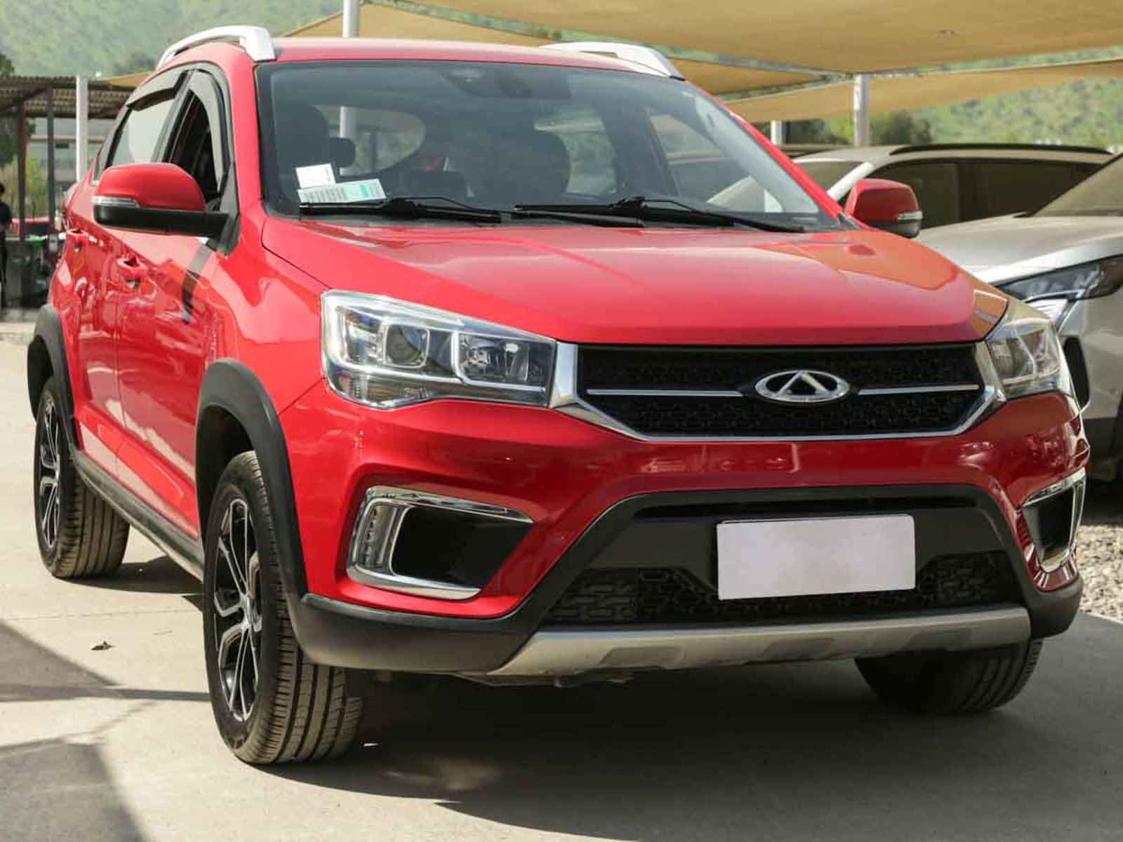 Chery TIGGO 2 1.5  GLS MT 2023 - Foto 2 de 8