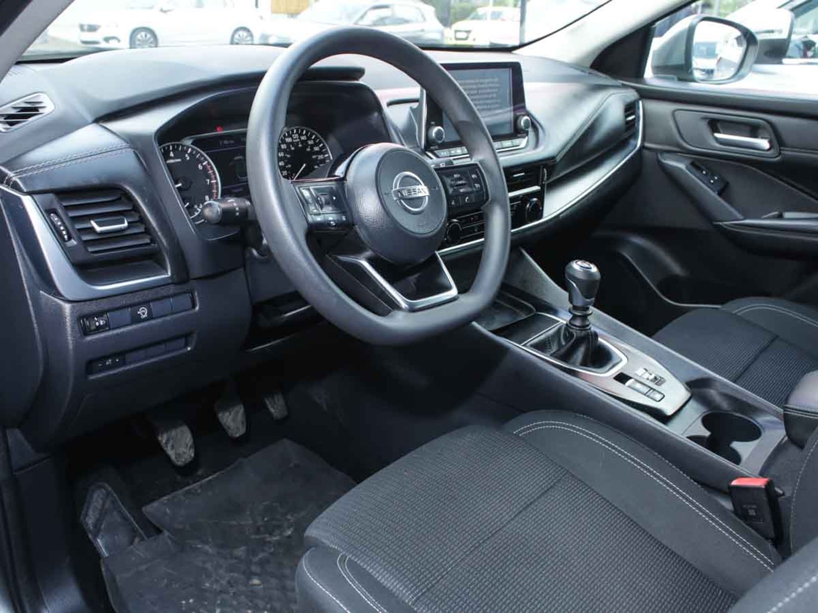 Nissan QASHQAI TURBO 1.3 2023 - Imagen 6 de 8