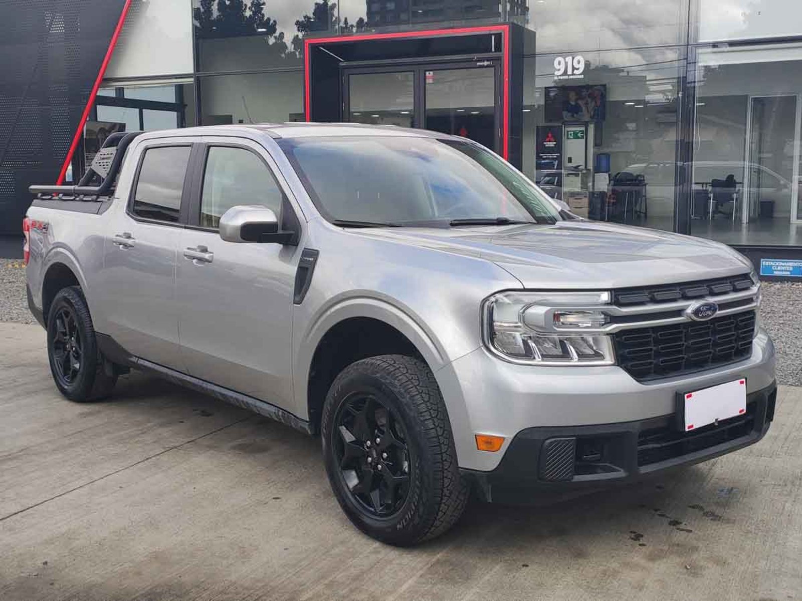 Ford MAVERICK LARIAT 4X4 2.0 AUT 2024 - Foto 2 de 8