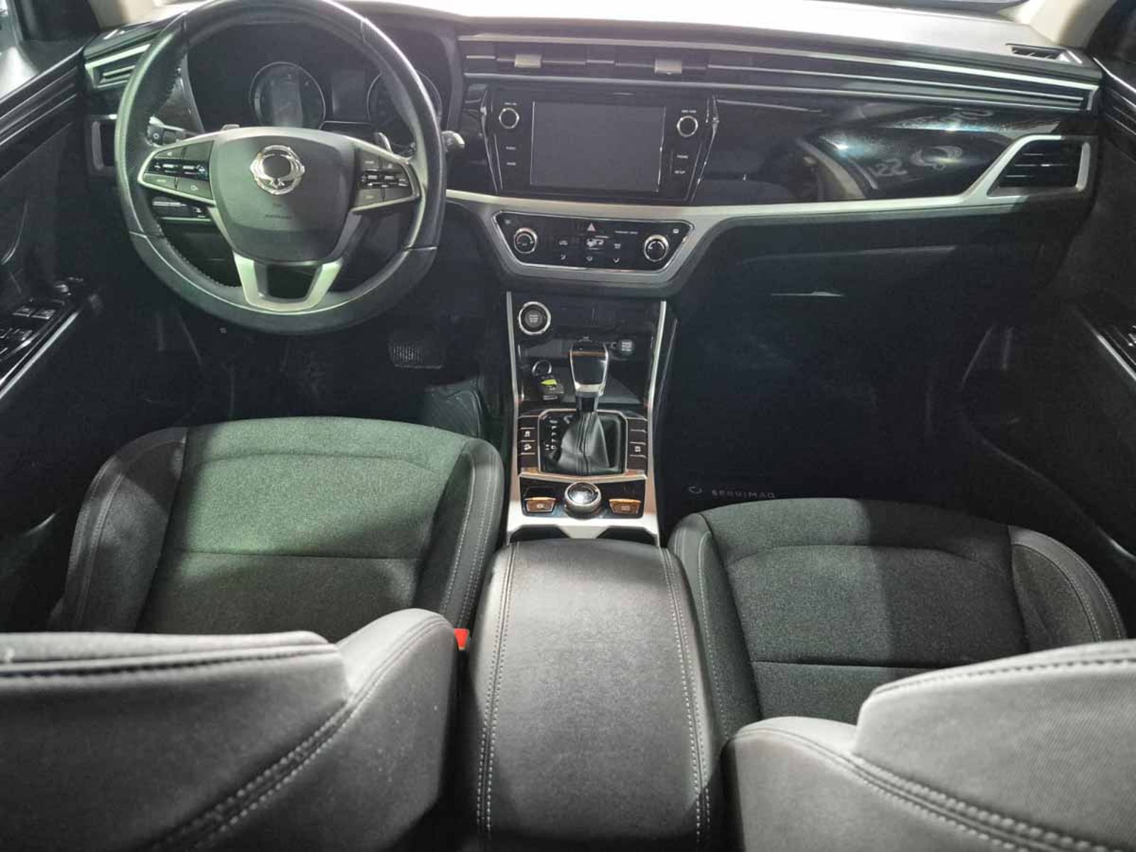 SsangYong NEW KORANDO 1.6 2022 - Imagen 8 de 8