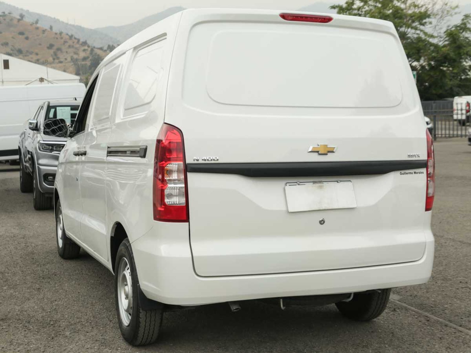 CHEVROLET N400 MAX 1.5 2025 - Imagen 4 de 12